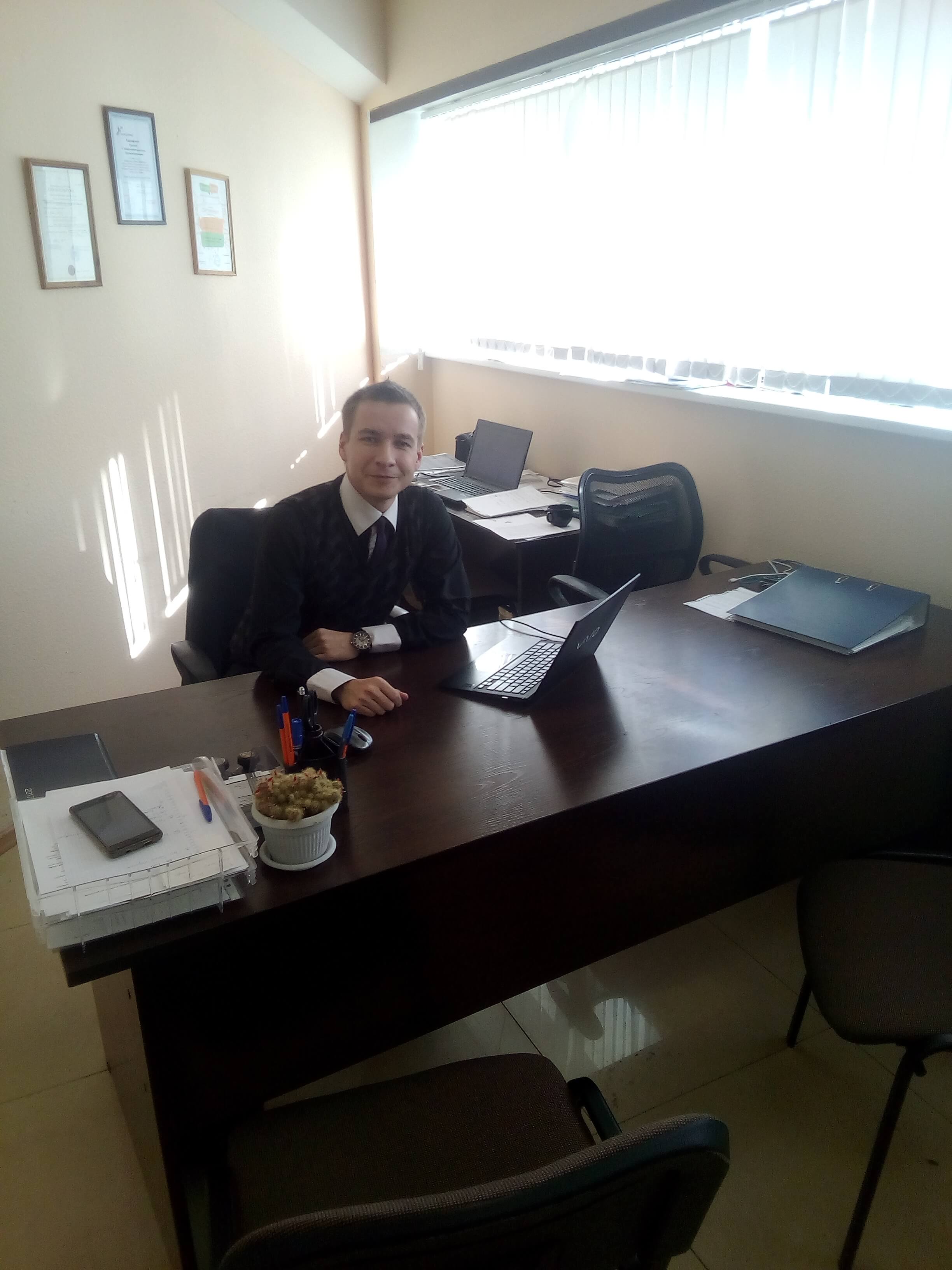 Докучаев Александр