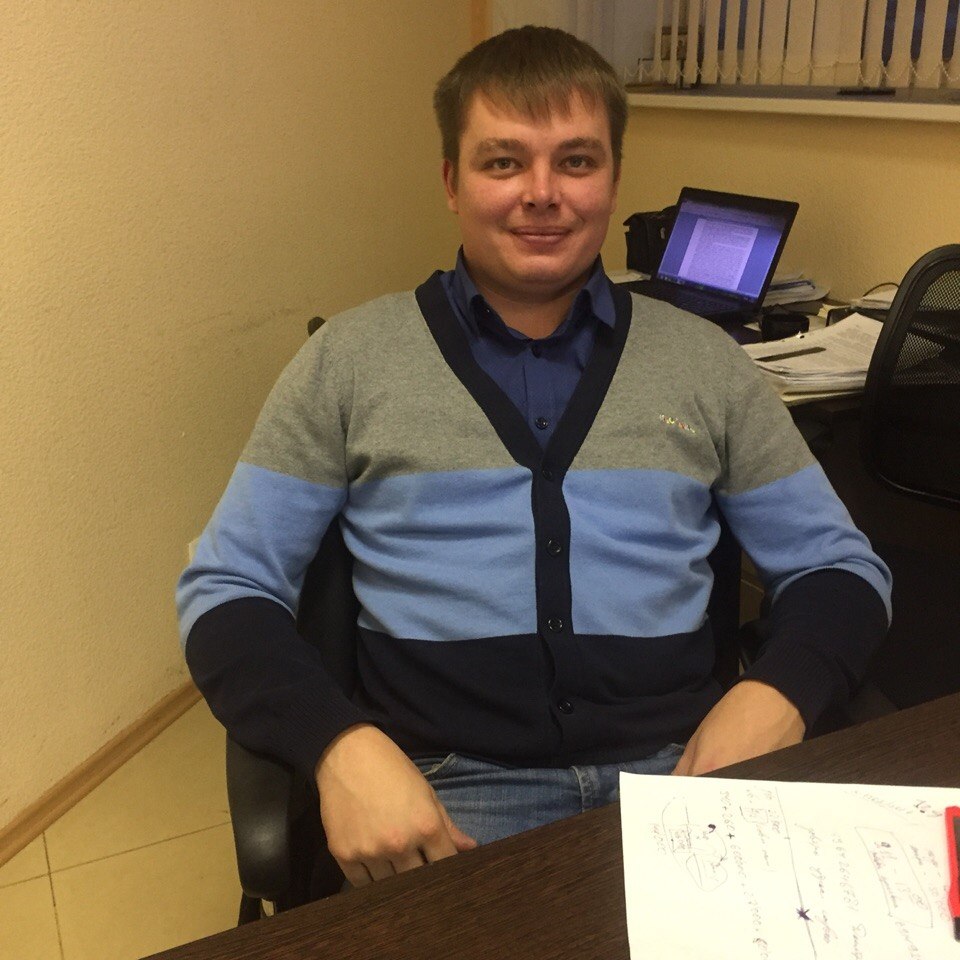 Феоктистов Олег